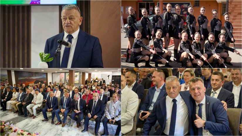 FOTO: Sveti Đurđ slavi svoj dan, najavljeni novi veliki projekti