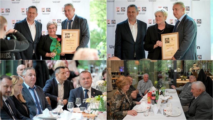 Svečanom sjednicom Udruženje hrvatskih obrtnika Varaždin obilježilo 122. obljetnicu organiziranog obrtni&scaron;tva