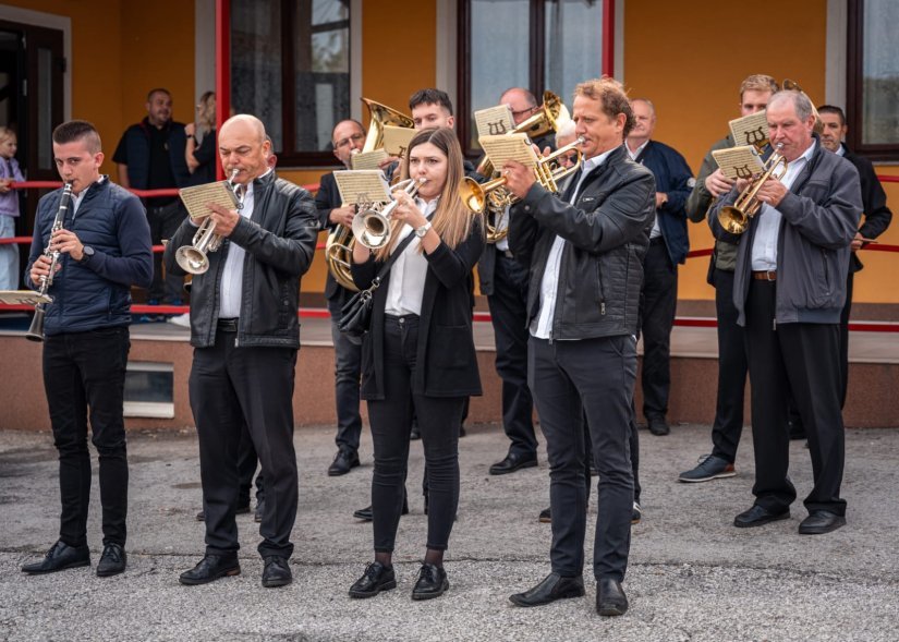 Varaždin ove nedjelje domaćin 21. županijske smotre puhačkih orkestara