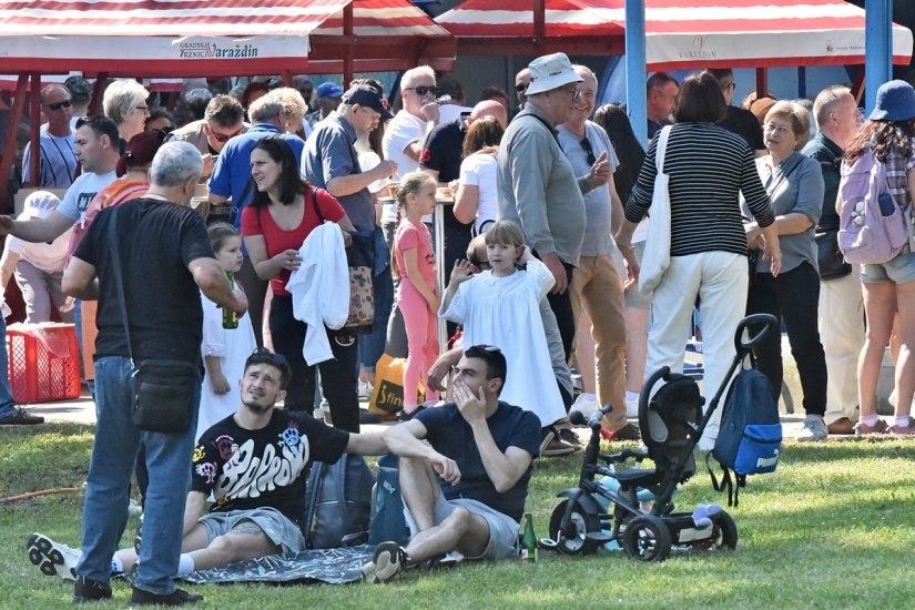 Varaždin i ove godine na Praznik rada priprema cjelodnevni program na Kupali&scaron;tu na Dravi