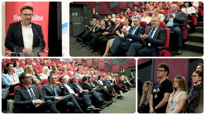 Palijativa je izraz ljudskosti: u Novom Marofu obilježeno 100 godina bolnice i 10 godina mobilnih timova