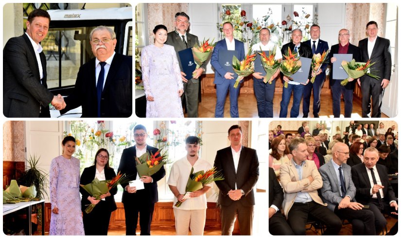 "Vinici vraćamo stari sjaj, ponovno postajemo centar političke moći"