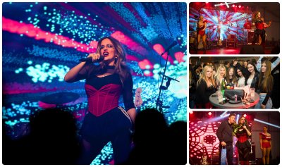 FOTO Colonia rasplesala publiku na koncertu uz proslavu Dana općine Vinica