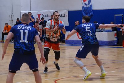 Uvjerljiva pobjeda Dabrova nad Osijekom u borbi za ostanak u Premijer ligi