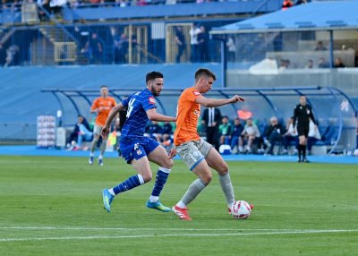 FOTO UŽIVO GOOOOOL Bor&scaron;ić u 51. minuti izjednačio rezultat na 1:1