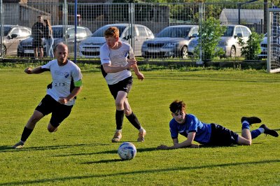 FOTO Elitna liga: Nedeljanec uvjerljiv u Vidovcu, Polet (C) svladao Novi Marof