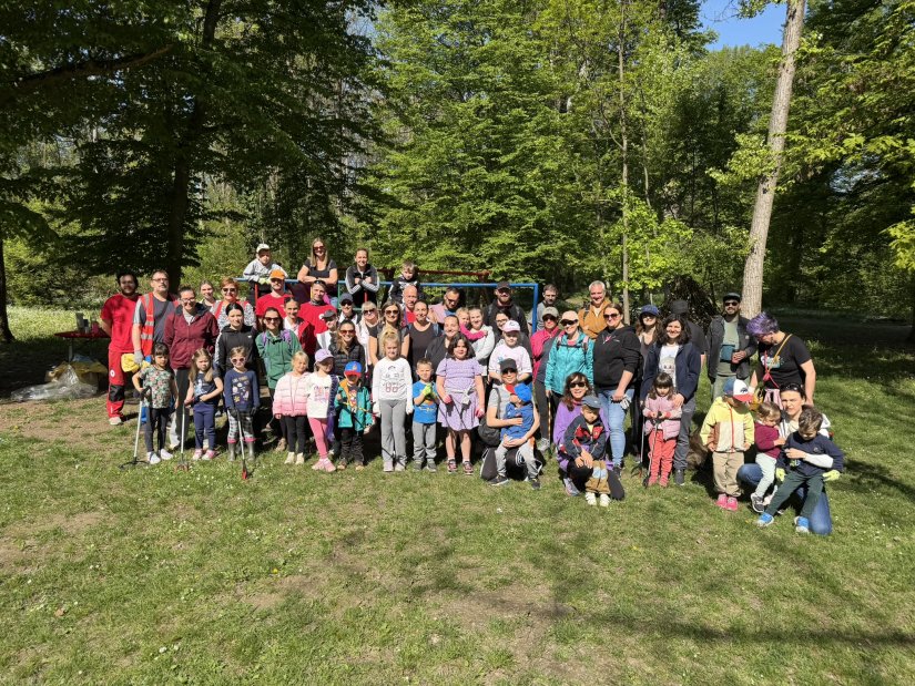 FOTO Kavica i čista Dravica Vol. 18: jo&scaron; jedno lijepo prijepodne u prirodi