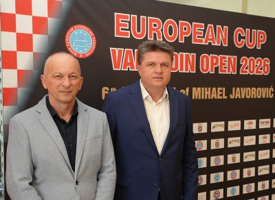 Varaždin postaje centar kickboxinga: na Europski kup dolazi vi&scaron;e od 3300 boraca