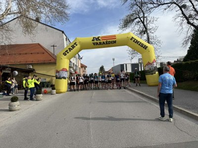 Tradicionalni maraton s fantastičnim pogledom 2. svibnja