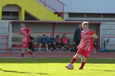 Novi okr&scaron;aj u subotu, protiv ekipe Dinama iz Vrbanovca