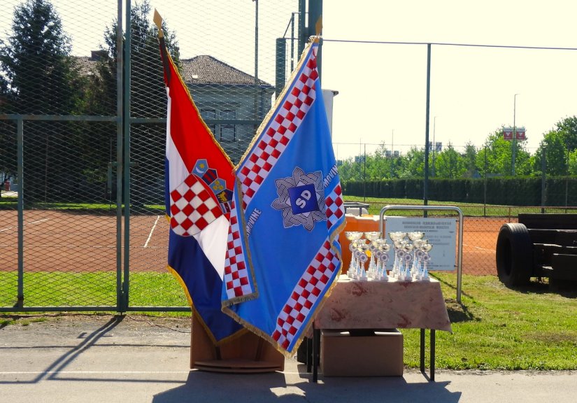 Obilježavanje 31. obljetnice VRO Bljesak u Memorijalno rekreacijskom centru hrvatskih branitelja u Varaždinu