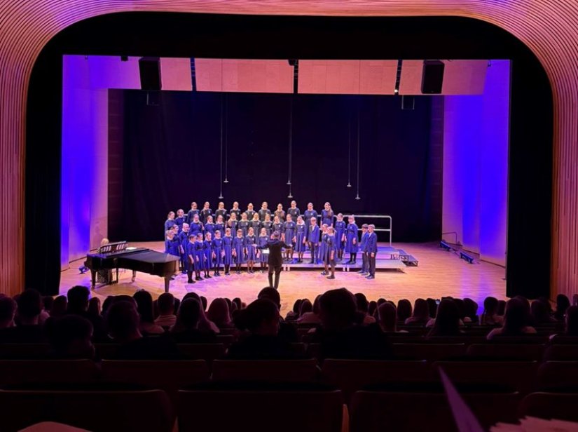 Veliki uspjeh &bdquo;Ur&scaron;ulinih zvjezdica&rdquo; na međunarodnom natjecanju u Osijeku