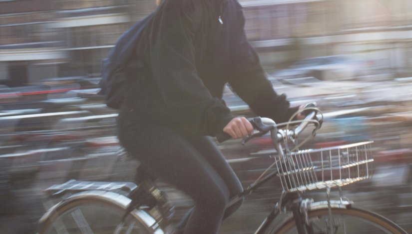 Jo&scaron; jedna krađa bicikla u Varaždinu, policija traži počinitelja