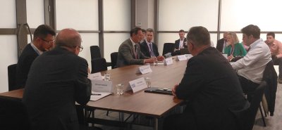 FOTO Gradonačelnik Bosilj predstavio Varaždin na &bdquo;ITS European Congress&ldquo; u Istanbulu