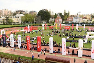 Varaždin će u ponedjeljak ugostiti Dan sporta 30. sezone Sportskih igra mladih