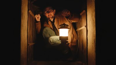 Sretni dobitnik/ca ulaznica za film "Hokum" u CineStaru Varaždin je...