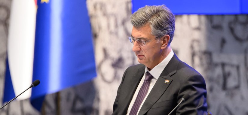 Plenković: Porast inflacija izravna je posljedica rasta cijena energenata
