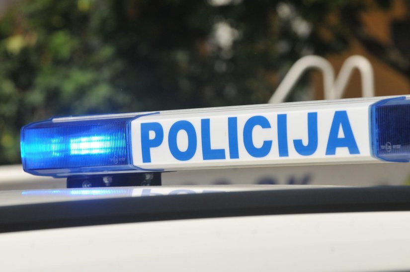 U prometnoj nesreći u Turčinu, uz dvije vozačice, ozlijeđeno godinu i pol staro dijete