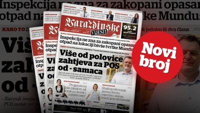 U novom broju Varaždinca pročitajte...