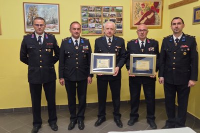 BREZNIČKI HUM Potvrđeno vodstvo Vatrogasne zajednice; naglasak na daljnjem razvoju i sigurnosti