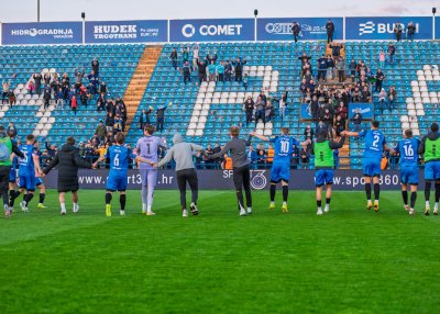 NK Varaždin u subotu treba podr&scaron;ku s tribina, za susret s Lokomotivom bit će otvorena i istočna tribina
