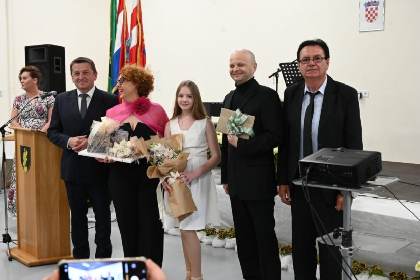FOTO Svečanom sjednicom Općinskog vijeća proslavljen Dan Općine Mali Bukovec
