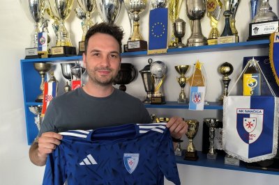 Filip Martić preuzeo klupu Ivančice, debi će imati protiv Razvitka
