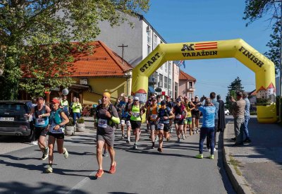 7. BRDSKI MARATON IVANEC &ndash; NOVI MAROF Na dionici dugoj 42 kilometra najbrži Ivica Čelig