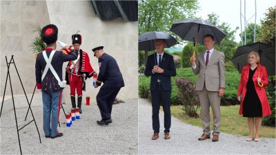 U Varaždinu odana počast svim poginulim pripadnicima antifa&scaron;ističkog pokreta