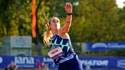 Sara Kolak pobijedila na svom prvom mitingu sezone u Južnoj Africi