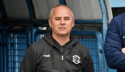 &Scaron;afarić uoči Lokomotive: "Cilj je, uz podr&scaron;ku navijača, doći do tri boda"