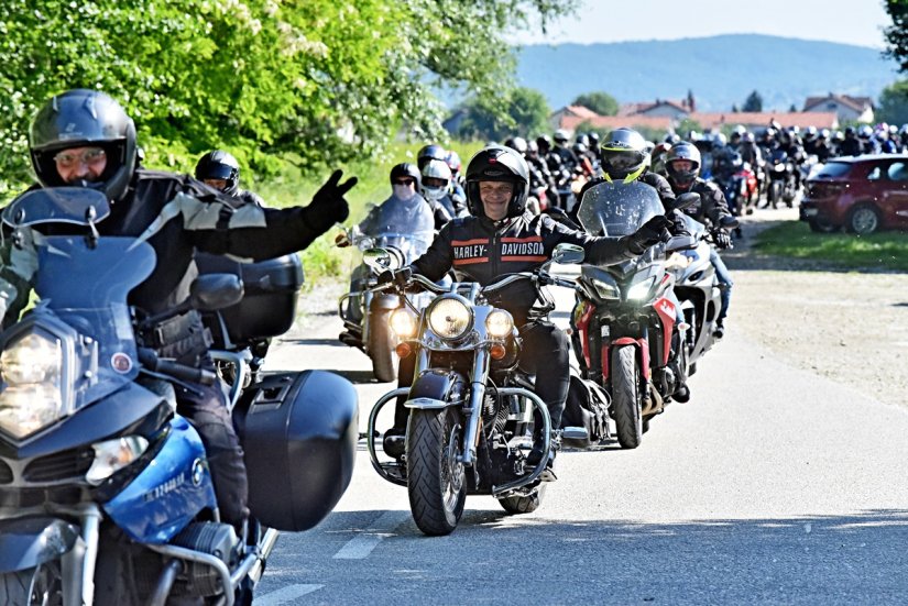 Ove subote na Aquacityju tradicionalni moto susret u organizaciji Barokera