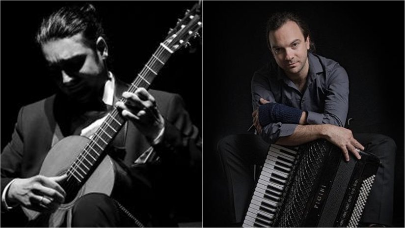 Glazbena &scaron;kola poziva na koncert međunaronog ansambla &ndash; Duo DarMar