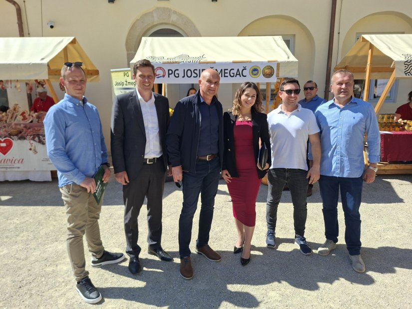 Srednja &scaron;kola "Arboretum Opeka" domaćin 5. Agrofesta