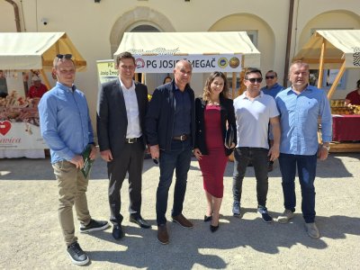 Srednja &scaron;kola "Arboretum Opeka" domaćin 5. Agrofesta