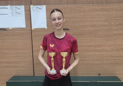 Odličan rezultat Nike Gregurec na 41. međunarodnom kupu grada Rijeke