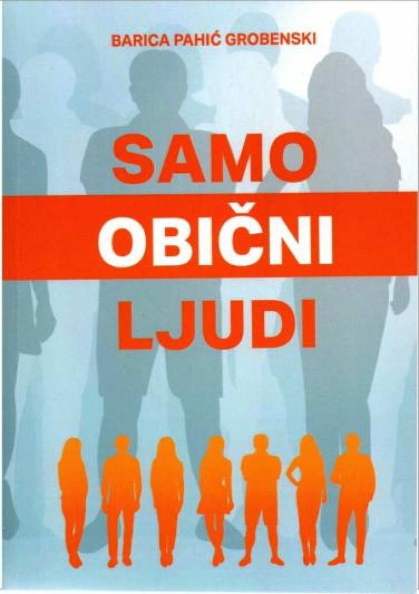 Promocija knjige  &rdquo;Samo obični ljudi&rdquo; Barice Pahić Grobenski