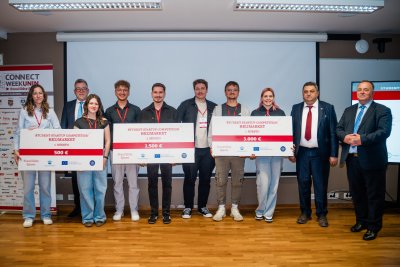Studentske inovacije u fokusu na HEI2MARKET startup natjecanje Sveučili&scaron;ta Sjever