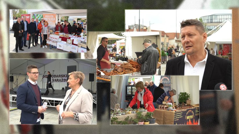 Zbog najave ki&scaron;e za vikend, Gospodarski sajam u novom terminu 23. i 24. svibnja