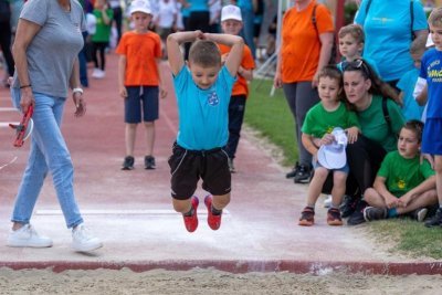 U ponedjeljak počinje 23. Olimpijski festival dječjih vrtića grada Varaždina