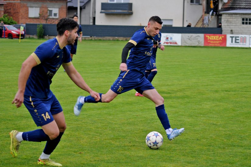 FOTO Prva ŽNL: Zadrugar s 2:0 svladao Novu Ves i na do&scaron;ao na korak od titule
