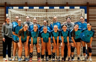 Sastav Koke osvojio četvrto mjesto na U14 Prvenstvu Hrvatske u Poreču