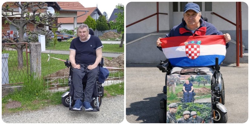 Zbog ograde prvo organizirao peticiju, a sad odlučio i prosvjedovati ispred zgrade gradske uprave u Lepoglavi
