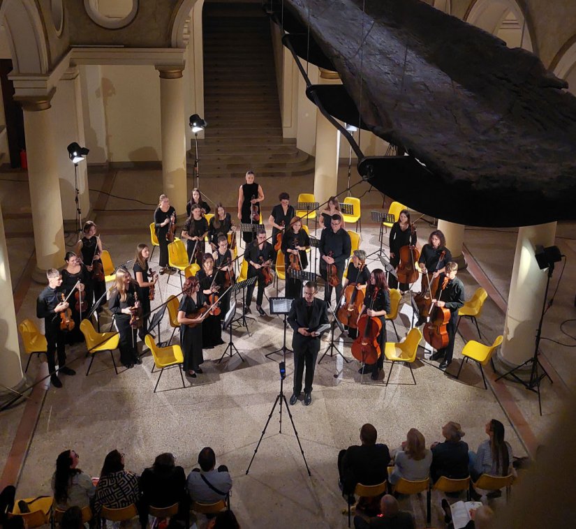 Koncert mladih virtuoza: Živa međunarodna suradnja Koncertnog ureda Varaždin