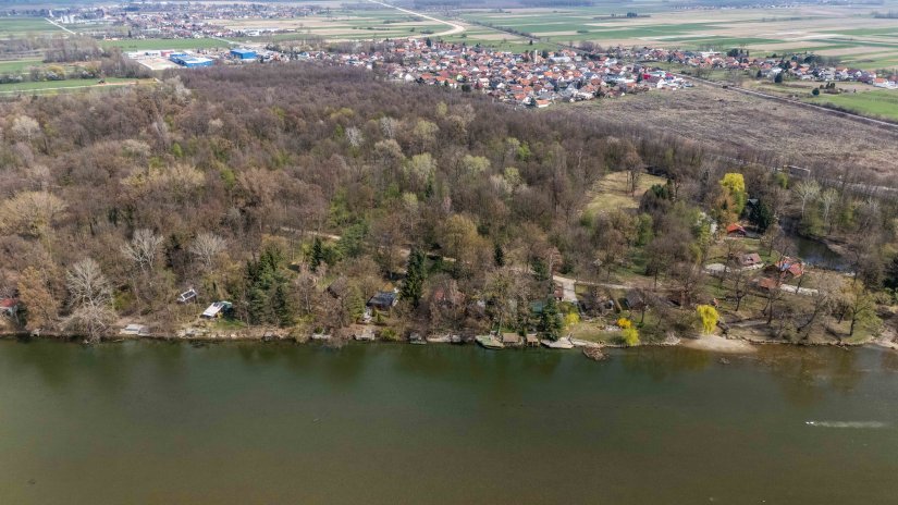 Provalio je u vikendicu nedaleko od G. Kur&scaron;anca te ukrao ribolovnu opremu i drugo