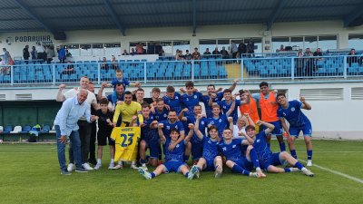 FOTO Podravina nije dozvolila iznenađenje i uvjerljivom pobjedom i u uzvratu plasirala se u finale Kupa ŽNS-a