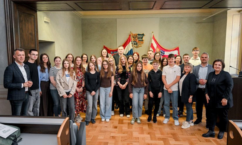 FOTO Prijem za sudionike projekta City Nature Challenge 2026