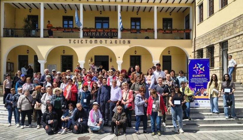 Projekt EUNITY 2026: Europska budućnost gradi se dijalogom
