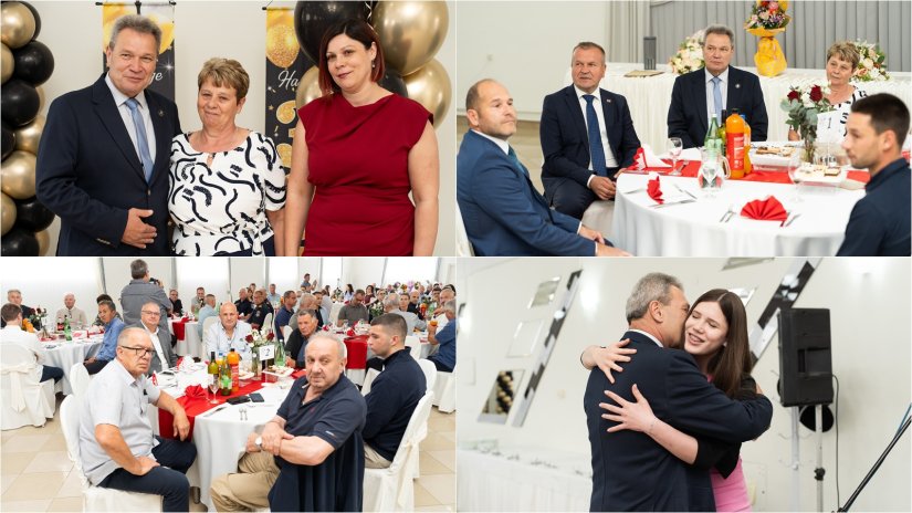 FOTO Vatro-servis obilježio 30 godina poslovanja