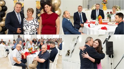 FOTO Vatro-servis obilježio 30 godina poslovanja
